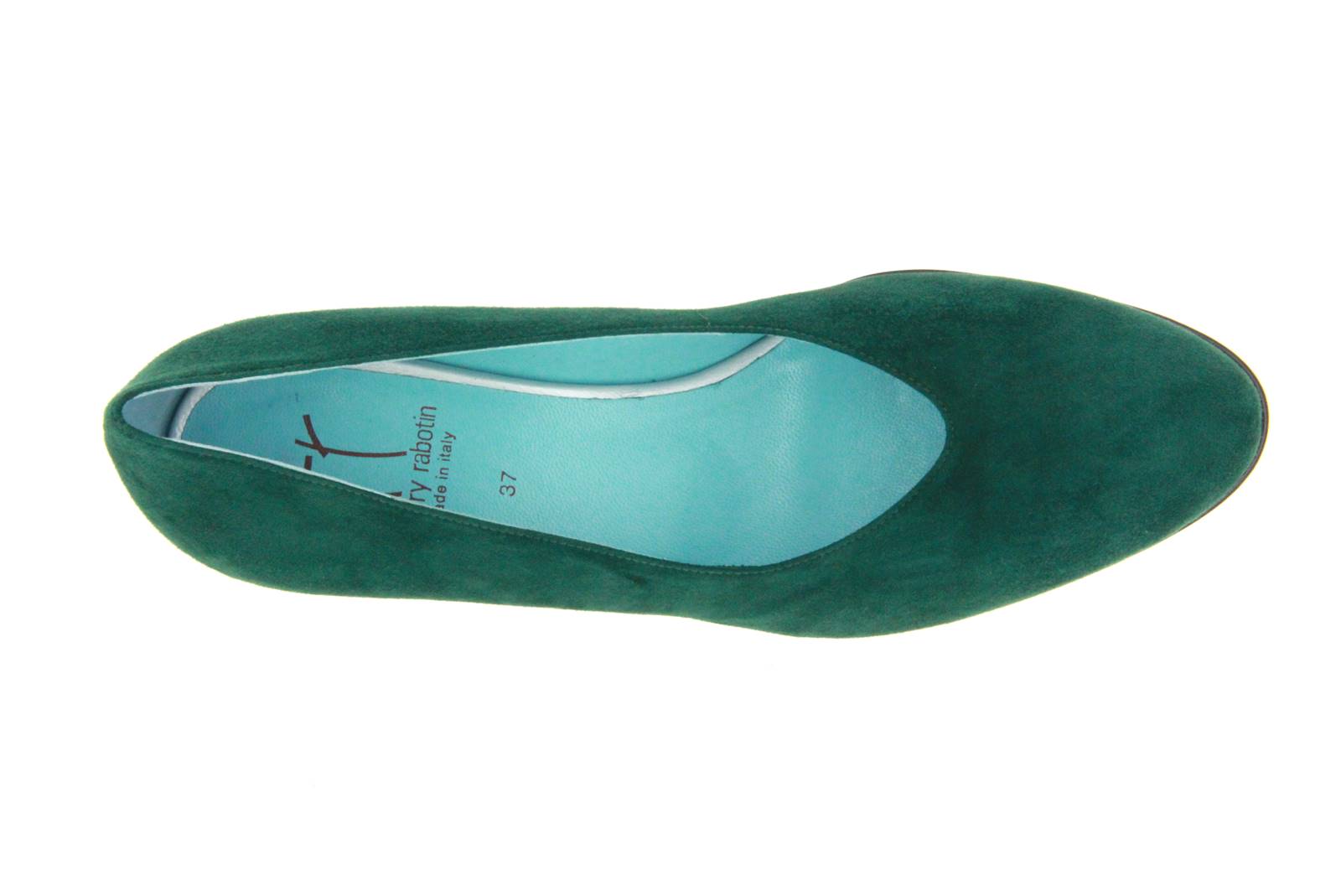 Thierry Rabotin Pumps ROSE CAMOSCIO MOSS GREEN (40) Thierry Rabotin Pumps ROSE CAMOSCIO MOSS GREEN (40)
