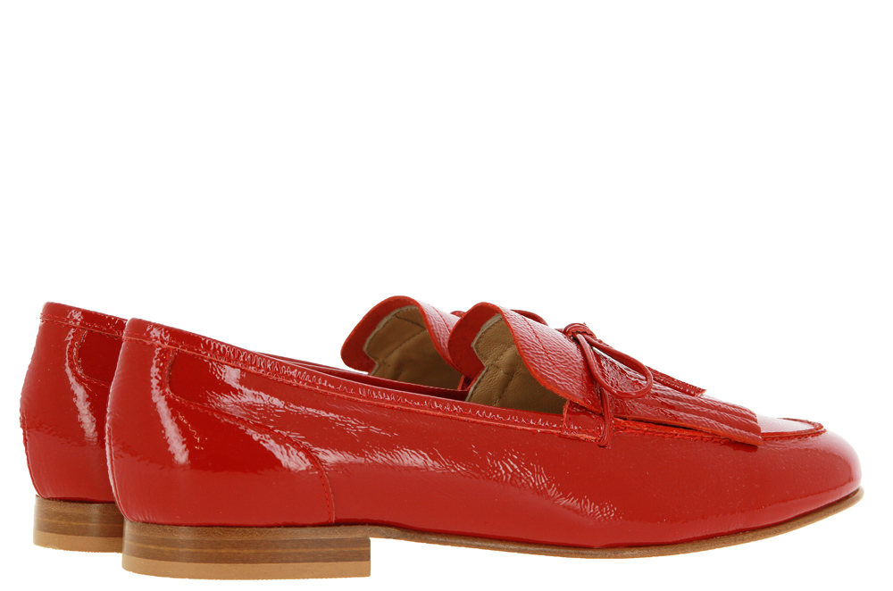 Luca Grossi Slipper SITAL NAPLAK ROSSO JE6758