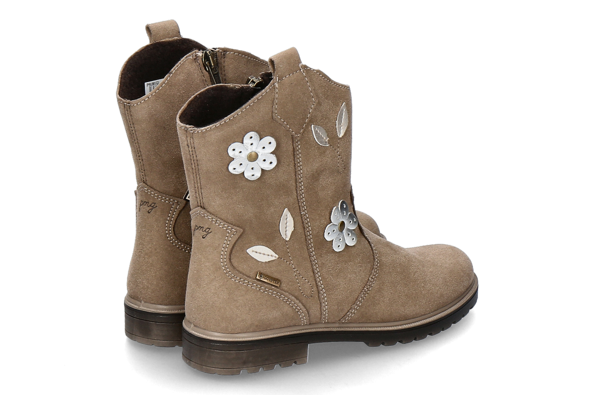 Primigi Mädchen- Stiefelette gefüttert PHR GT DALI GORETEX- talpa_456300000_2
