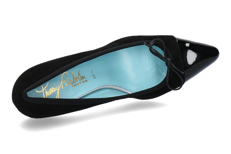 Thierry Rabotin Pumps RUBIS SHINE NERO (35) Thierry Rabotin Pumps RUBIS SHINE NERO (35)