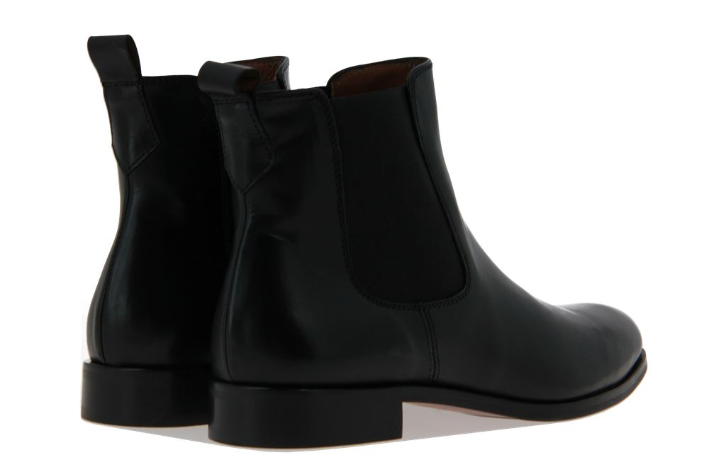 Pertini Chelsea Boots COSMOS BLACK (37½)