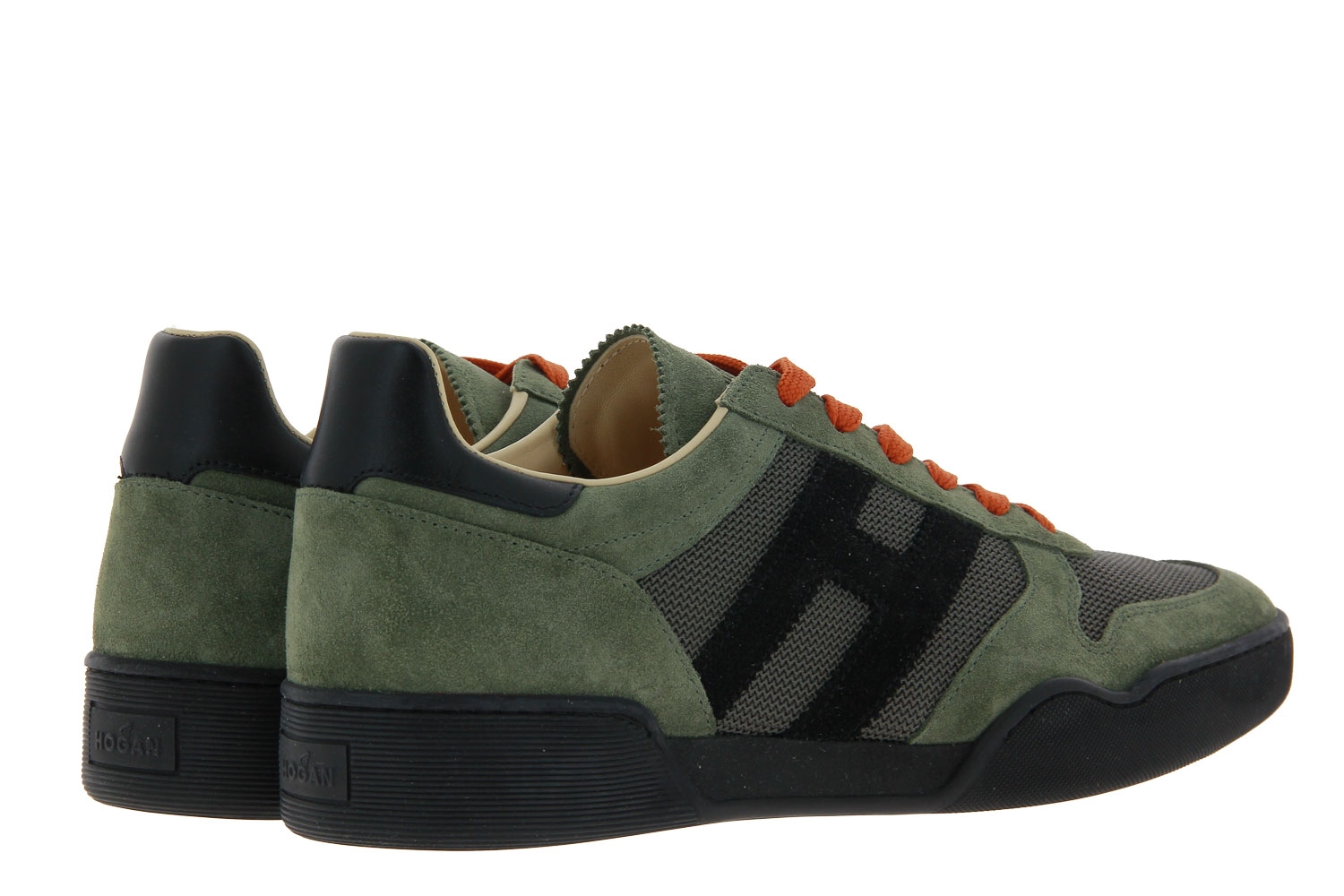 Hogan Sneaker PROG SPORTY MOD. KHAKI (43)