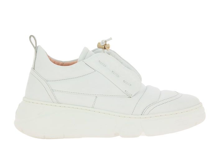 Attilio Giusti Leombruni Sneaker NAPPA WHITE (38½)