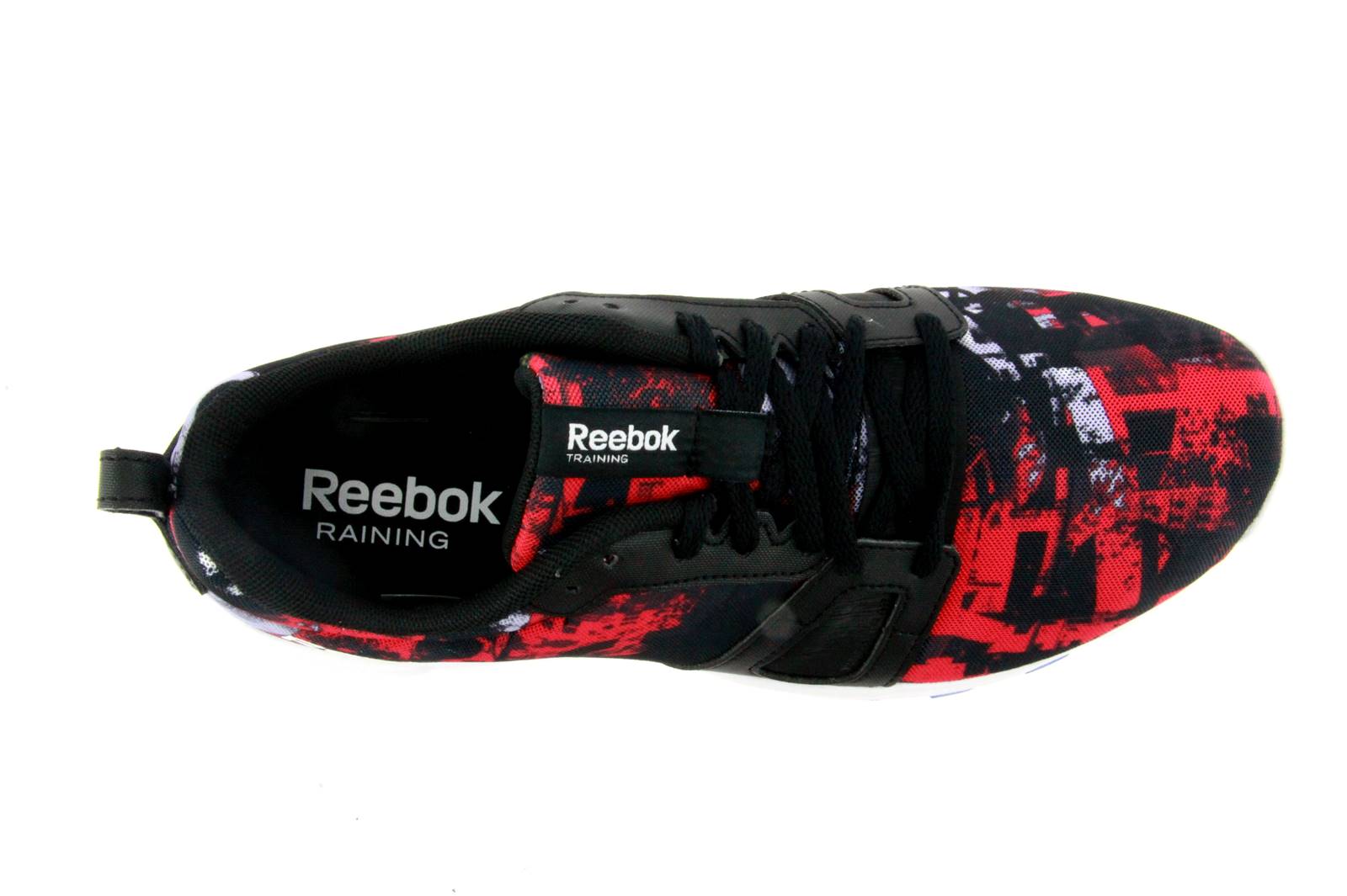 Reebok Schnürer TRAINING SUBLITE TRAIN 3.0 AOP MSH BLACK STEEL  (40½)