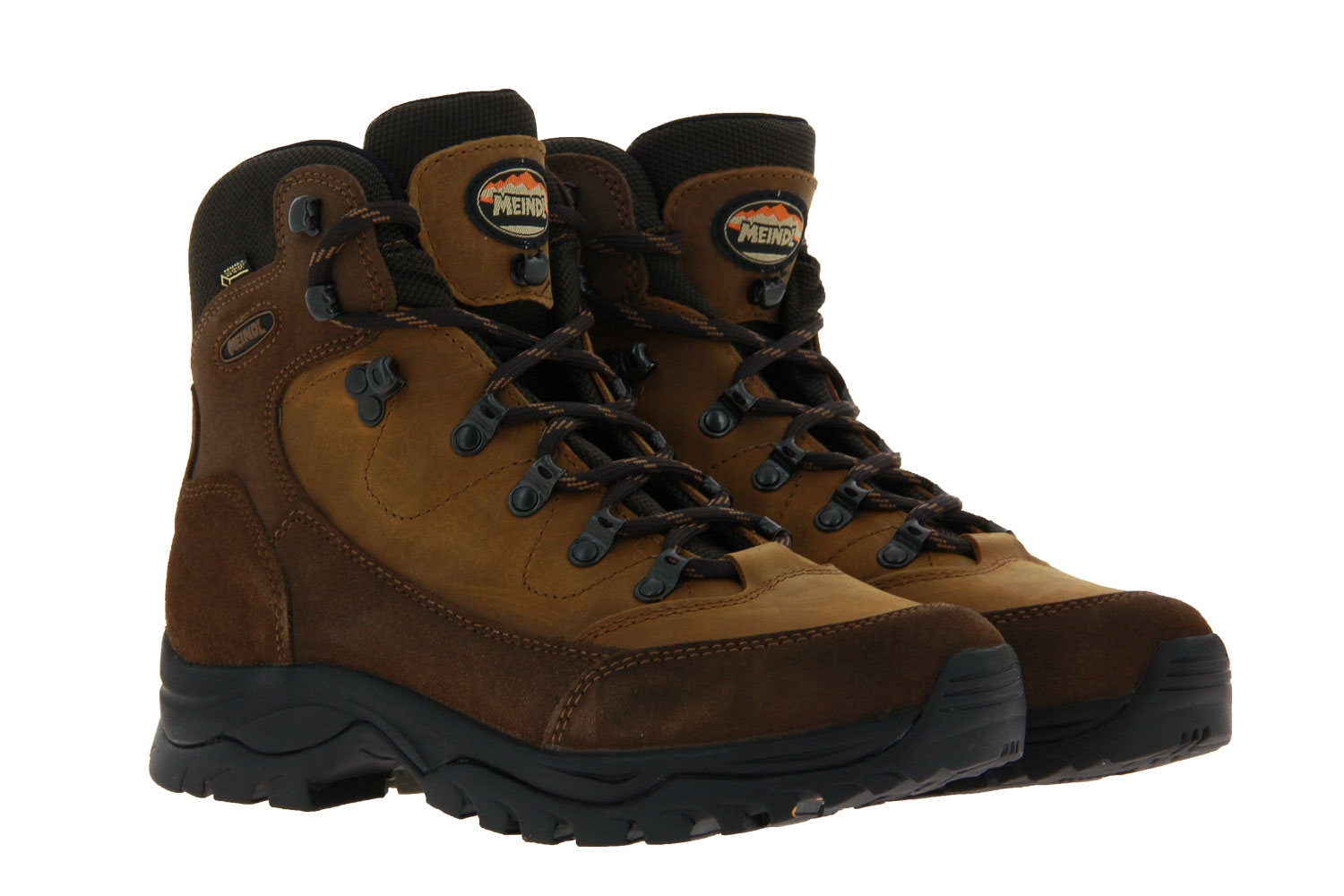 Meindl Trekkingschuh GOMERA GTX NUBKLEDER MOCCA (45)