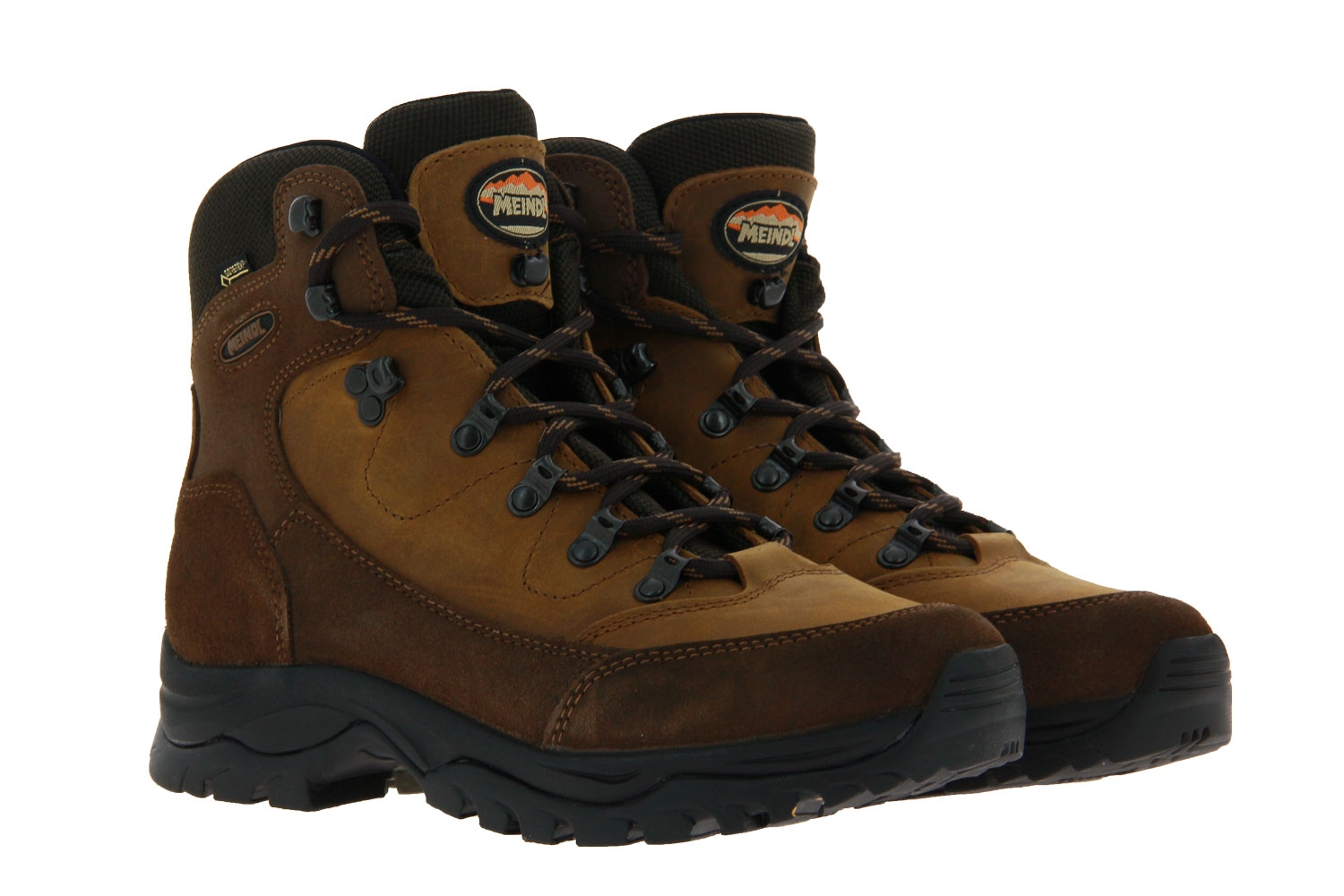 Meindl Trekkingschuh GOMERA GTX NUBKLEDER MOCCA (44½)