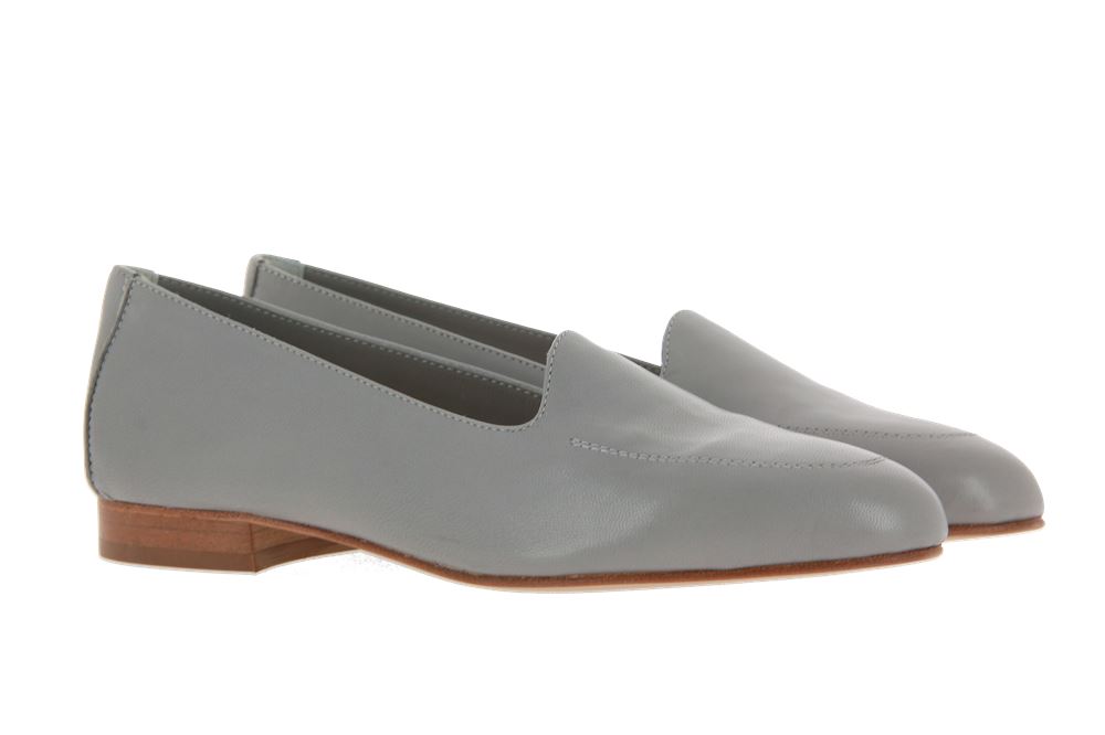 ScarpaRossa Slipper BENITO NAPPA GREY (36)