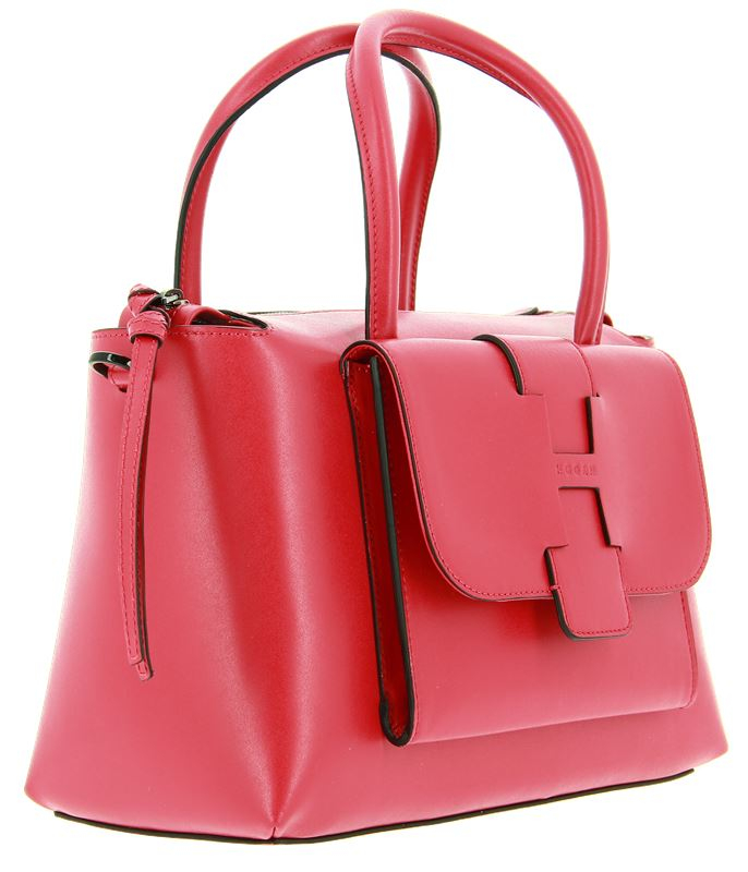 Hogan Tasche CROSSBODY PICC 2 MANICI BASIC RED Hogan Tasche CROSSBODY PICC 2 MANICI BASIC RED