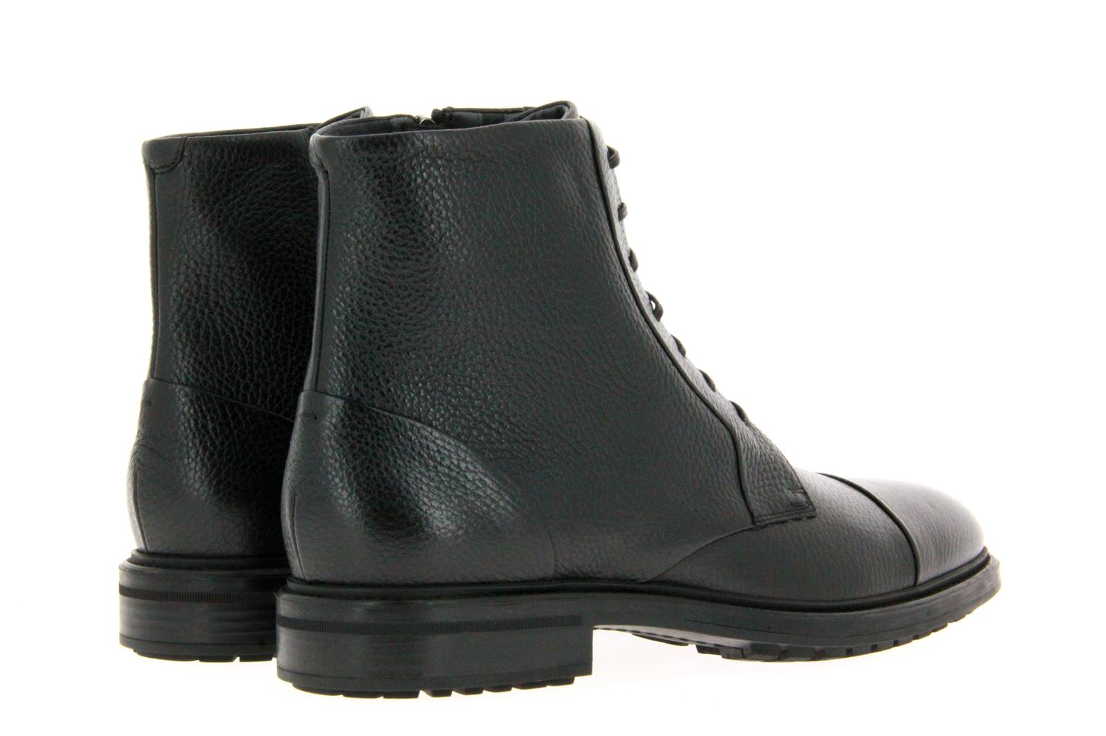 Hugo Boss Stiefelette WARSAW HALB_GRCT BLACK (42)