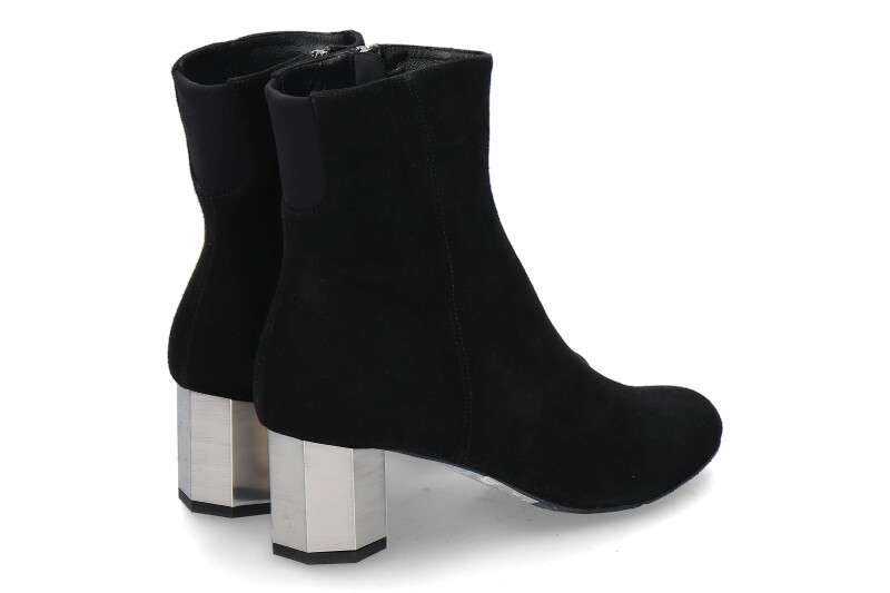 Thierry Rabotin Stiefelette LIV CAMOSICO NERO (36)