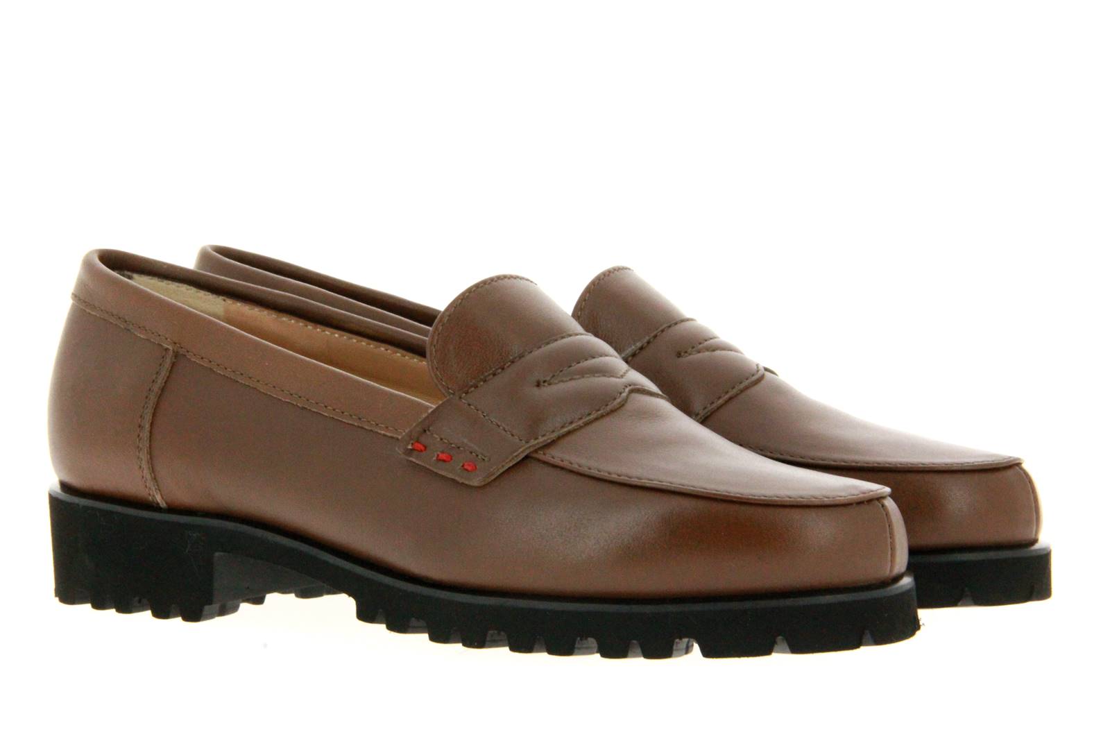 Pas de rouge Slipper MARTA COUNTRY CUOIO  (39½)