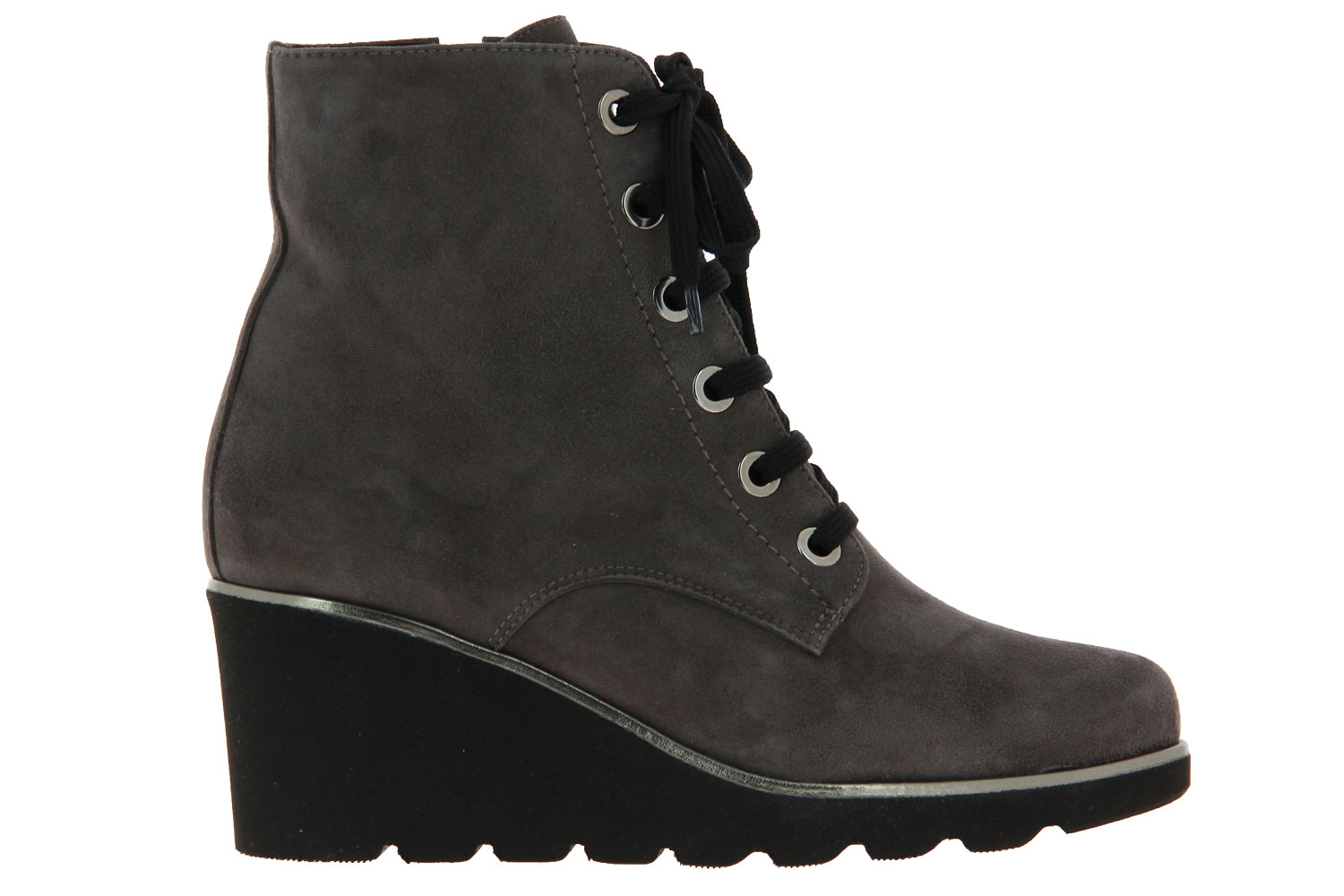 Brunate Stiefelette LIV CAMOSCIO LAPIS (35) Brunate Stiefelette LIV CAMOSCIO LAPIS (35)