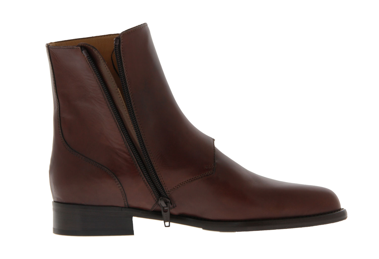 Maretto Stiefelette NEW RUST BROWN (37 )