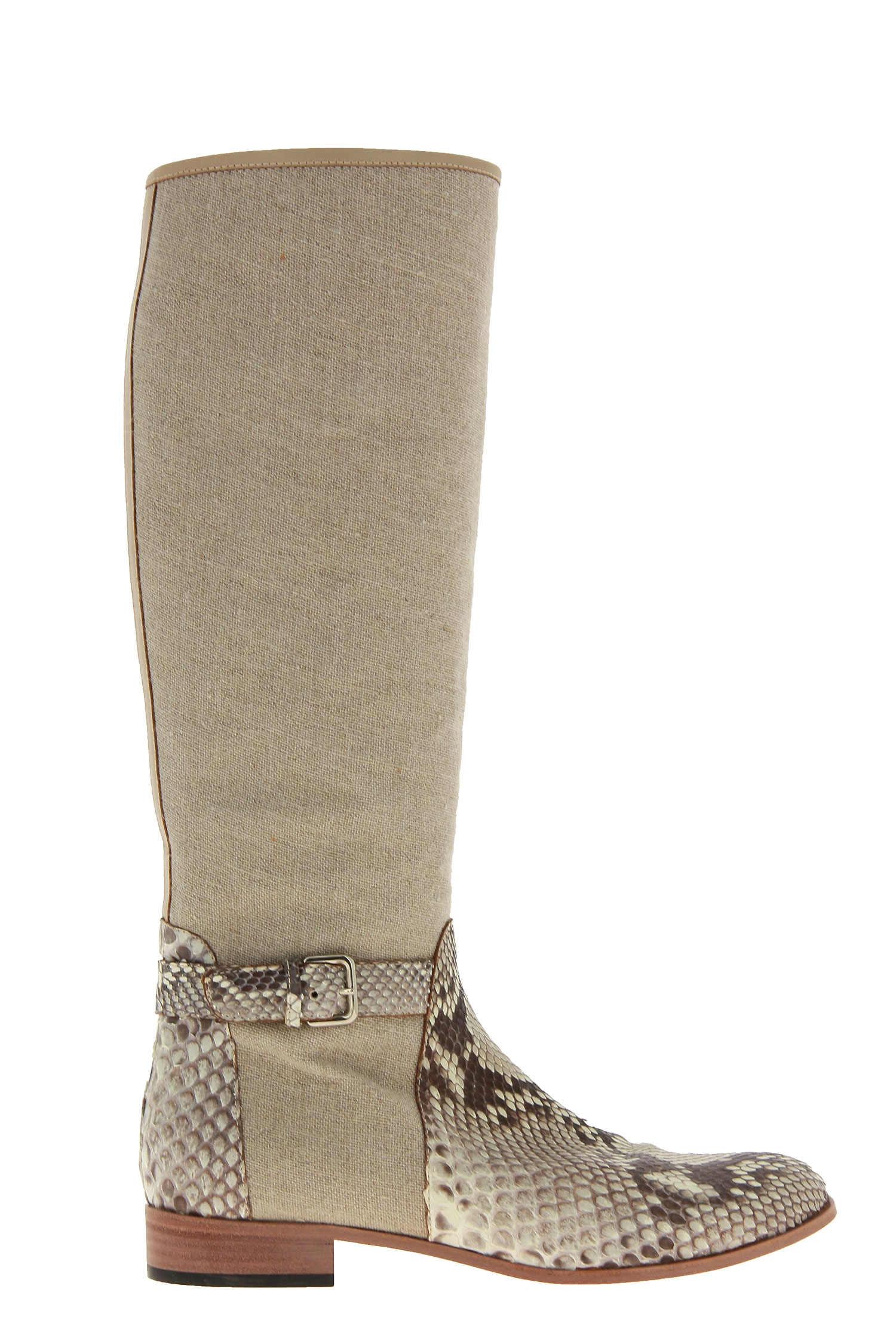 Maretto Stiefel ROCCIA RUBI CRUDO PITONE (40½)