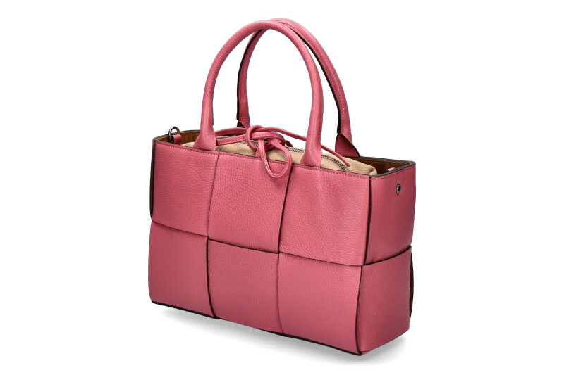 Carol J. Handtasche by Gianni Notaro 523 TOFFEE 