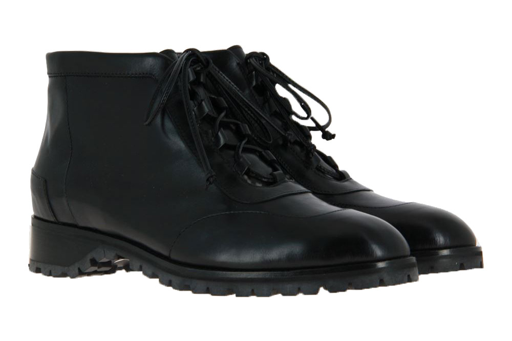 Maretto Stiefelette gefüttert CALF NERO (36) Maretto Stiefelette gefüttert CALF NERO (36)