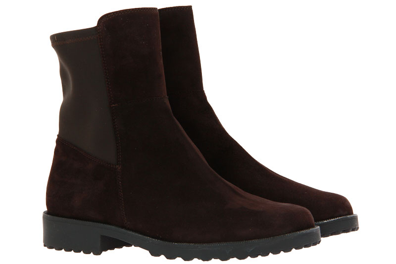Brunate Stiefelette DANY CAMOSCIO MORO (38) Brunate Stiefelette DANY CAMOSCIO MORO (38)