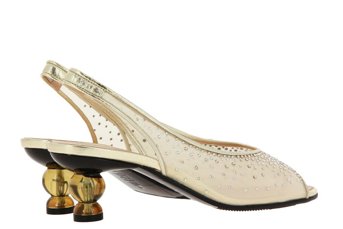 Fernando Pensato Sandale GRACE RETE NATUR LAM PLAT ORO (39) Fernando Pensato Sandale GRACE RETE NATUR LAM PLAT ORO (39)