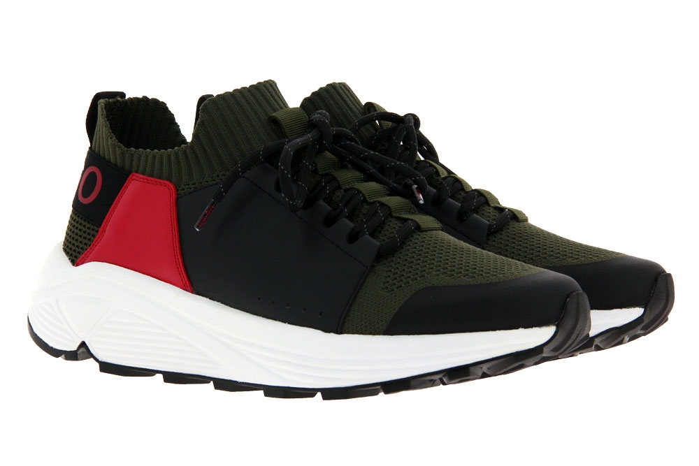 Hugo boss horizon sneakers clearance