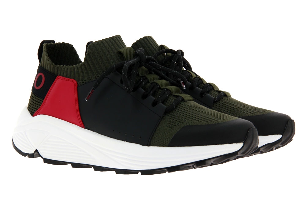 Hugo Boss Sneaker HORIZON OPEN GREEN (41)