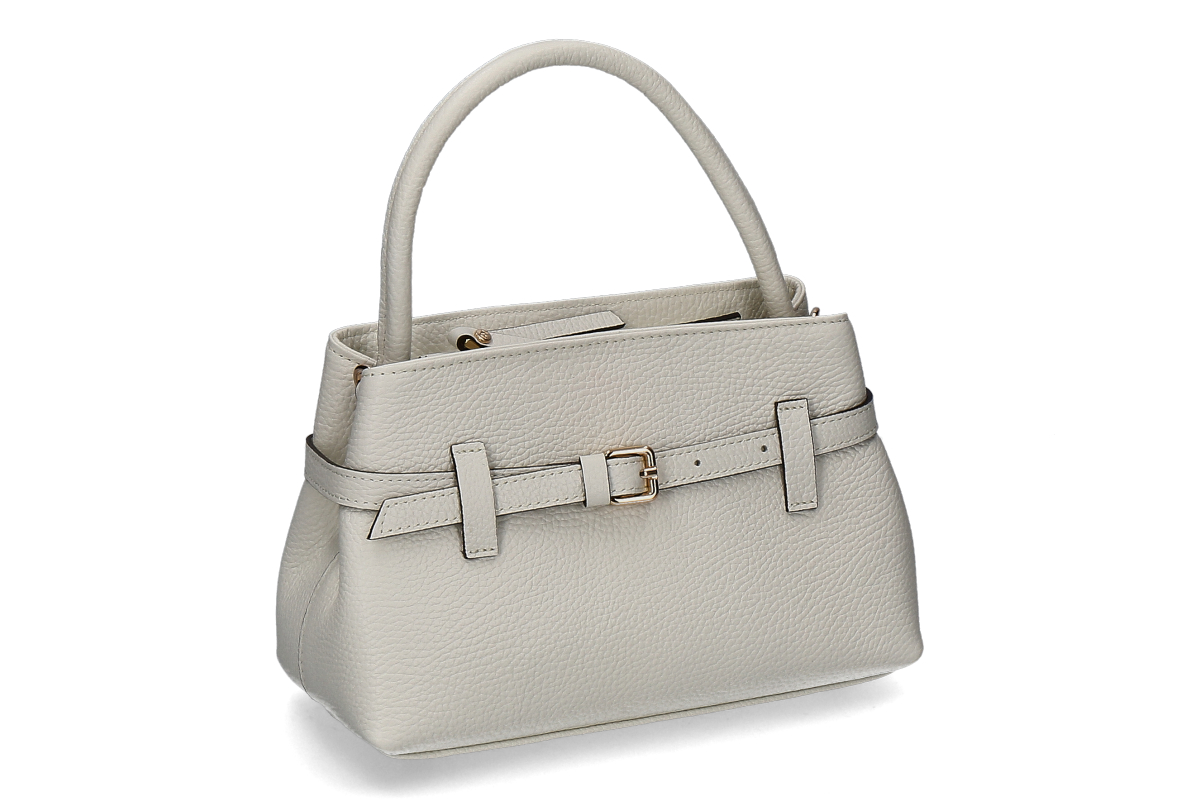 Gianni Notaro Handtasche- panna/ elfenbein