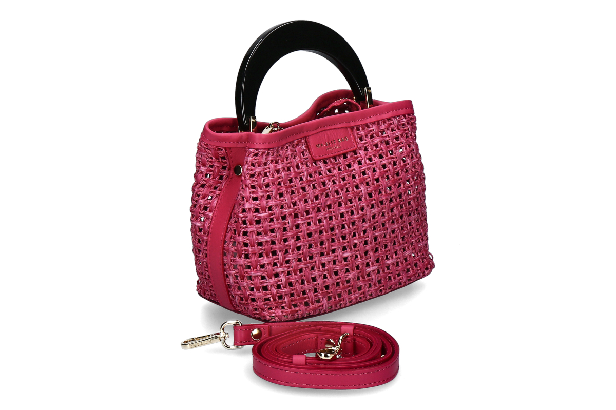 My-Best Bag Firenze Tasche INGRID MINI- fuxia/ pink
