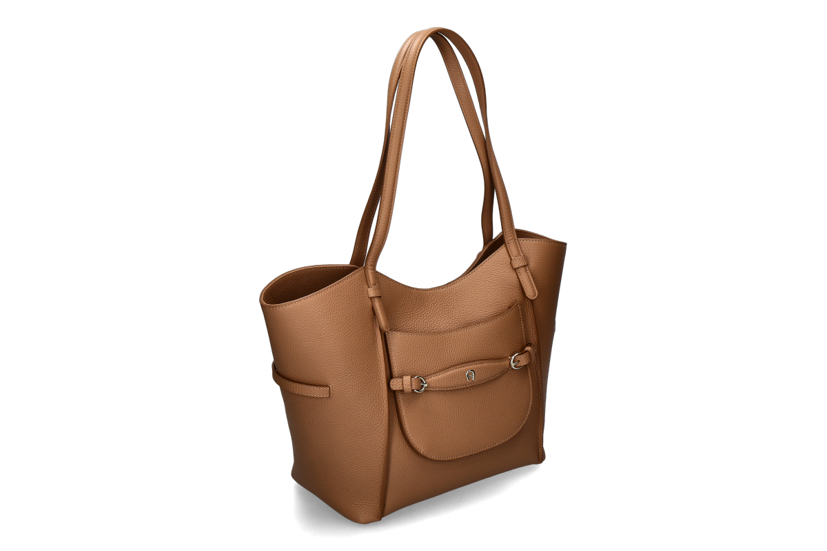 Aigner Shopper CAVALLO L- oat beige