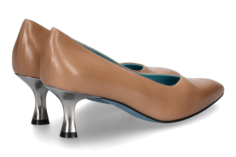 Thierry Rabotin Pumps ROMANE NAPPA BROWN BEIGE (40½) Thierry Rabotin Pumps ROMANE NAPPA BROWN BEIGE (40½)