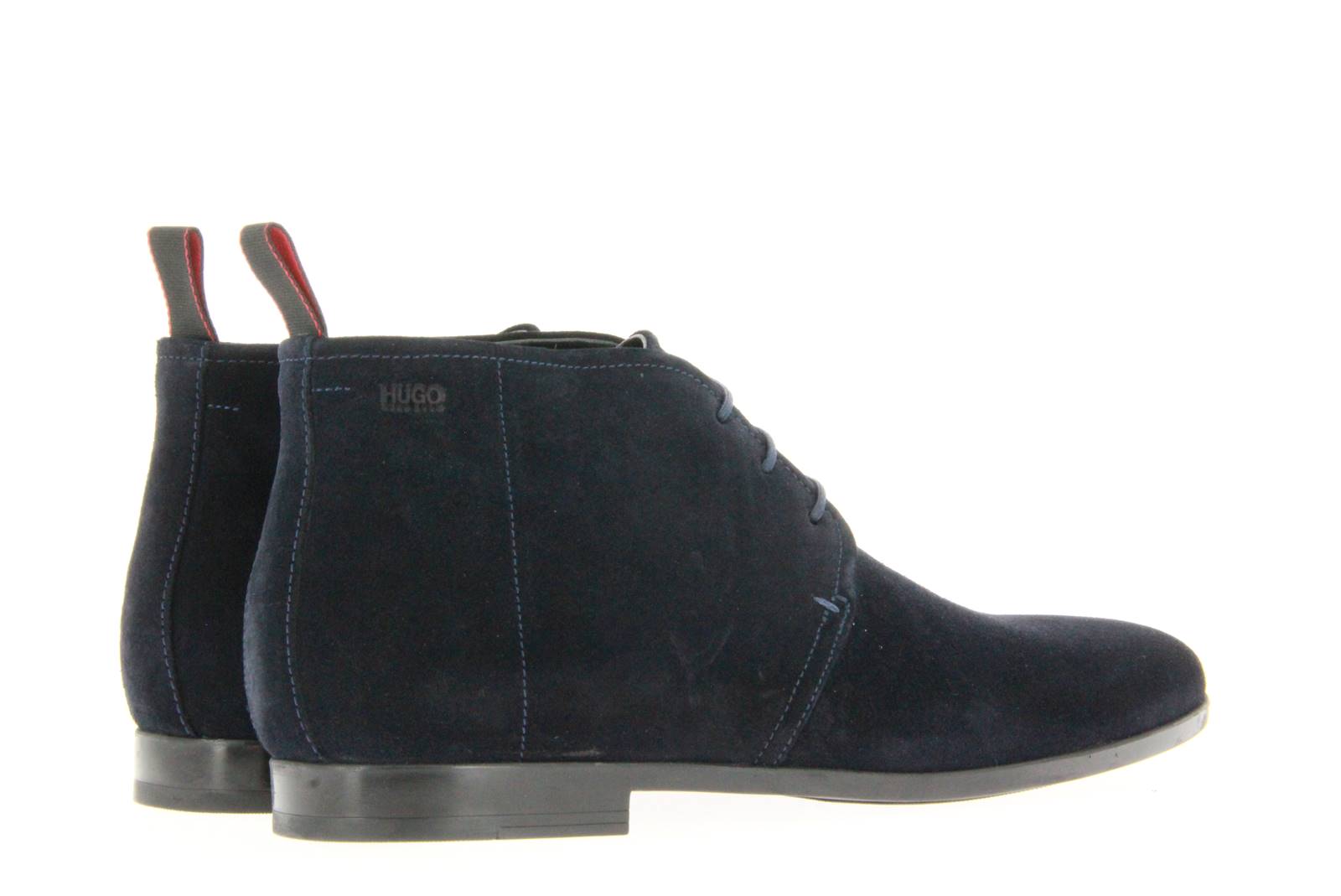 Hugo Boss Schnürer PARISS DARK BLUE (43)