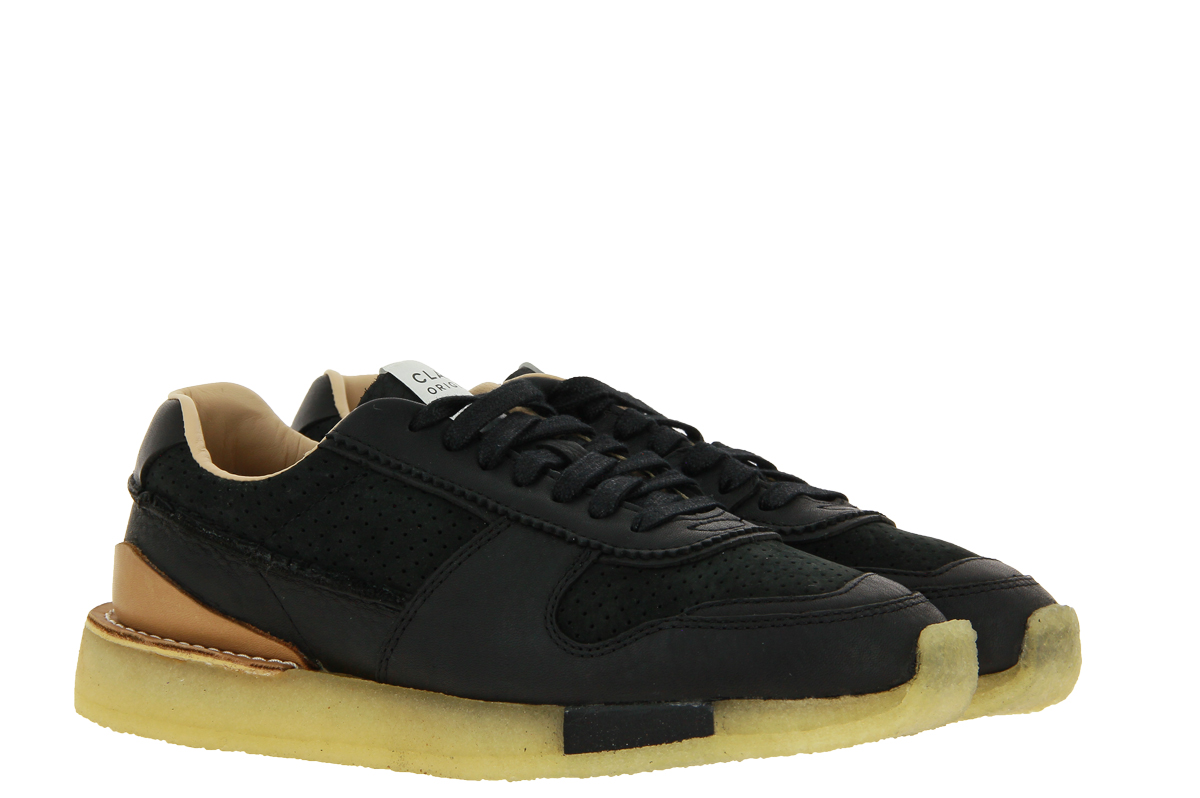 Clark's Sneaker TORRUN BLACK