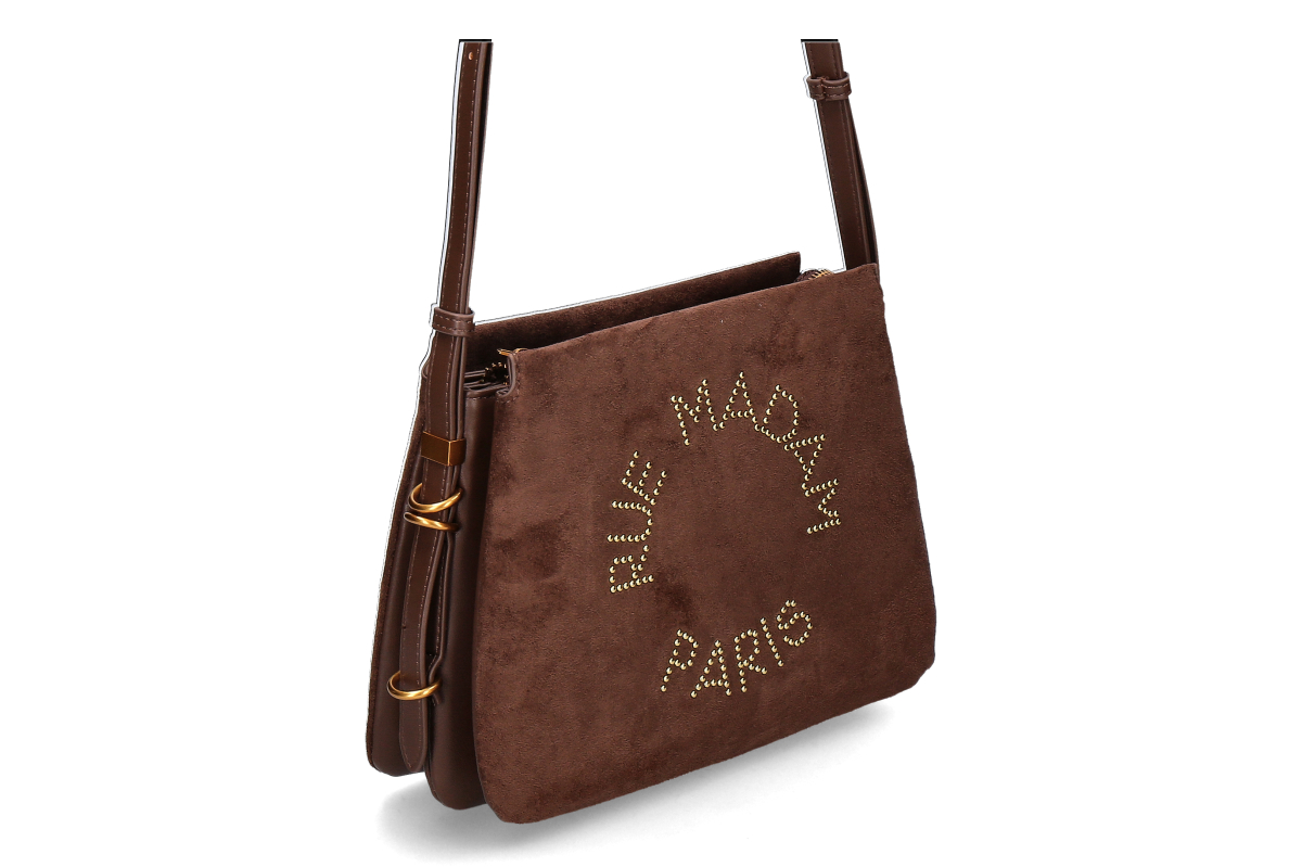 Rue Madam Umhängetasche LE TROIS- brown/ braun
