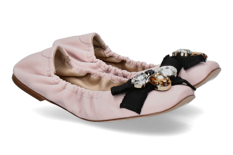 Casadei Ballerina QUEEN BEE- minorca minou 