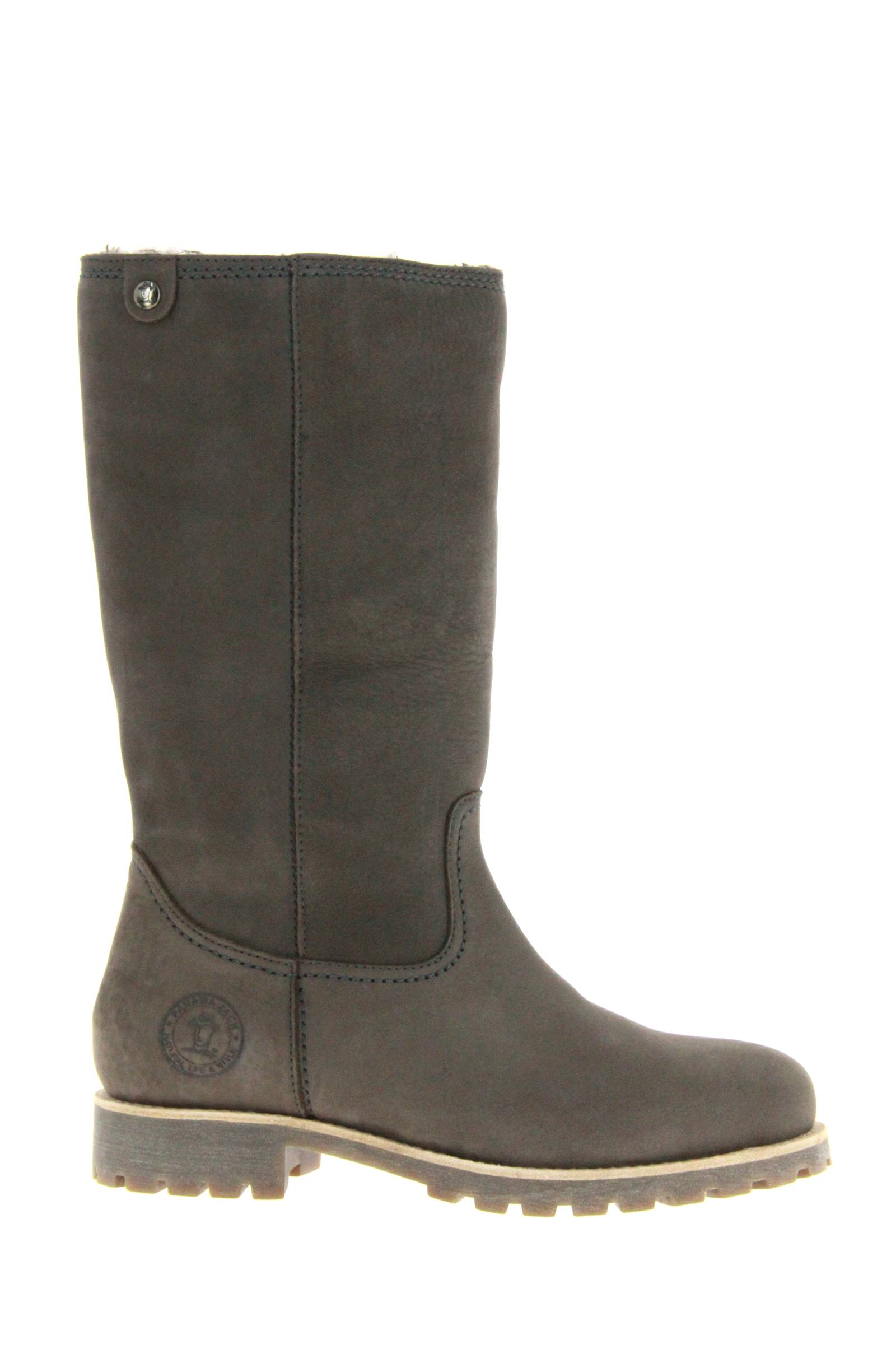 Panama Jack Stiefel gefüttert BAMBINA IGLOO B6 GREY (39)