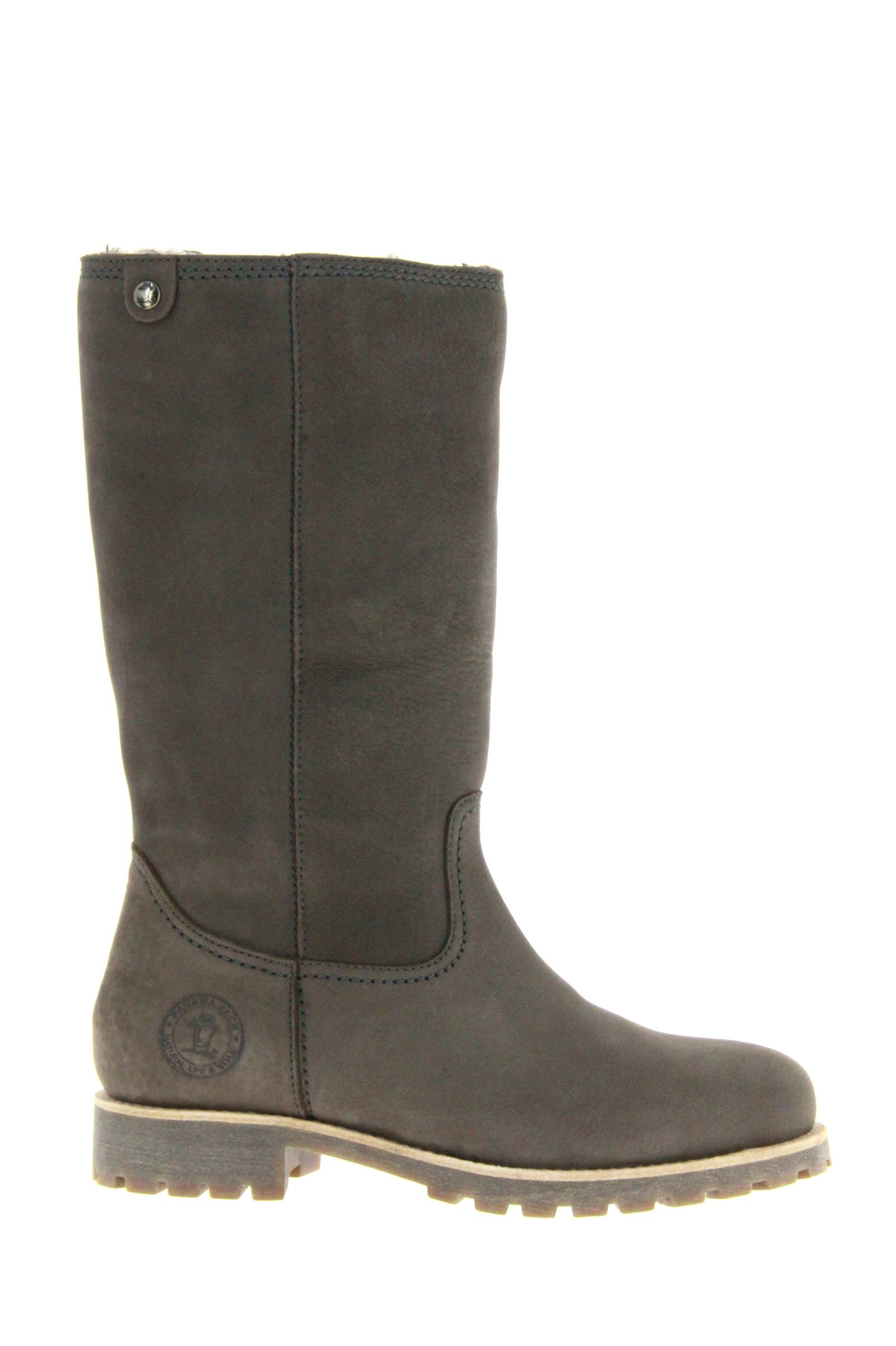 Panama Jack Stiefel gefüttert BAMBINA IGLOO B6 GREY (38)