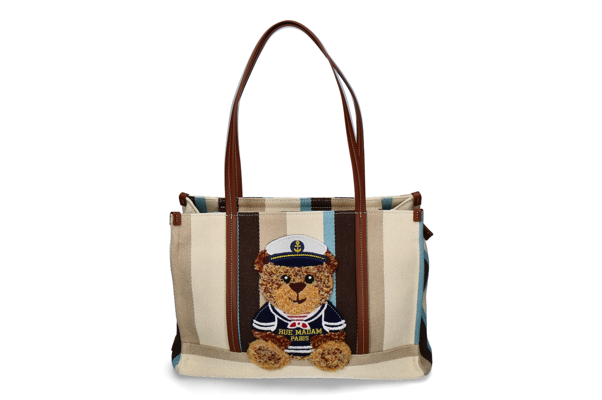 Rue Madam Cityshopper MARVIN- mehrfarbig/ multicolor