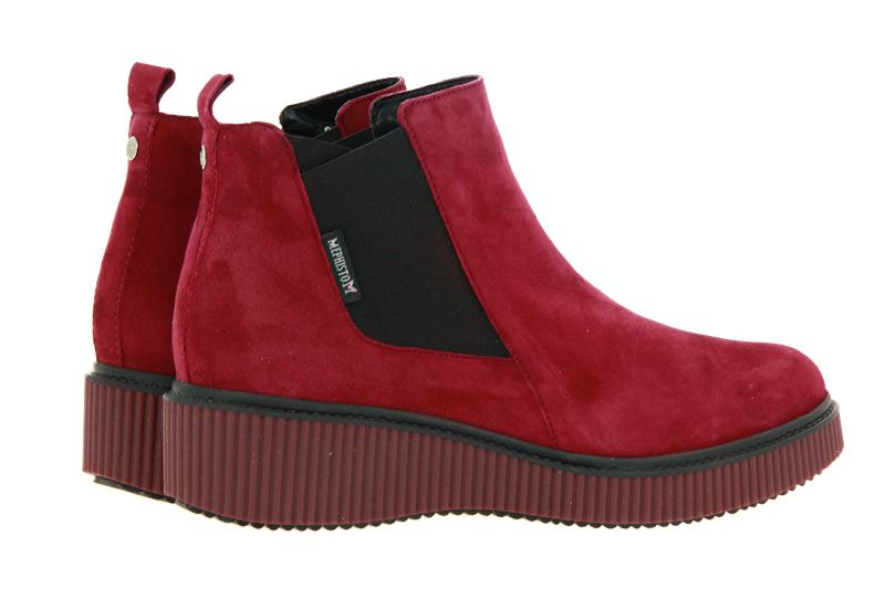 Mephisto Stiefelette EMIE CHIANTI VELOURS CALF PREMIUM (40)