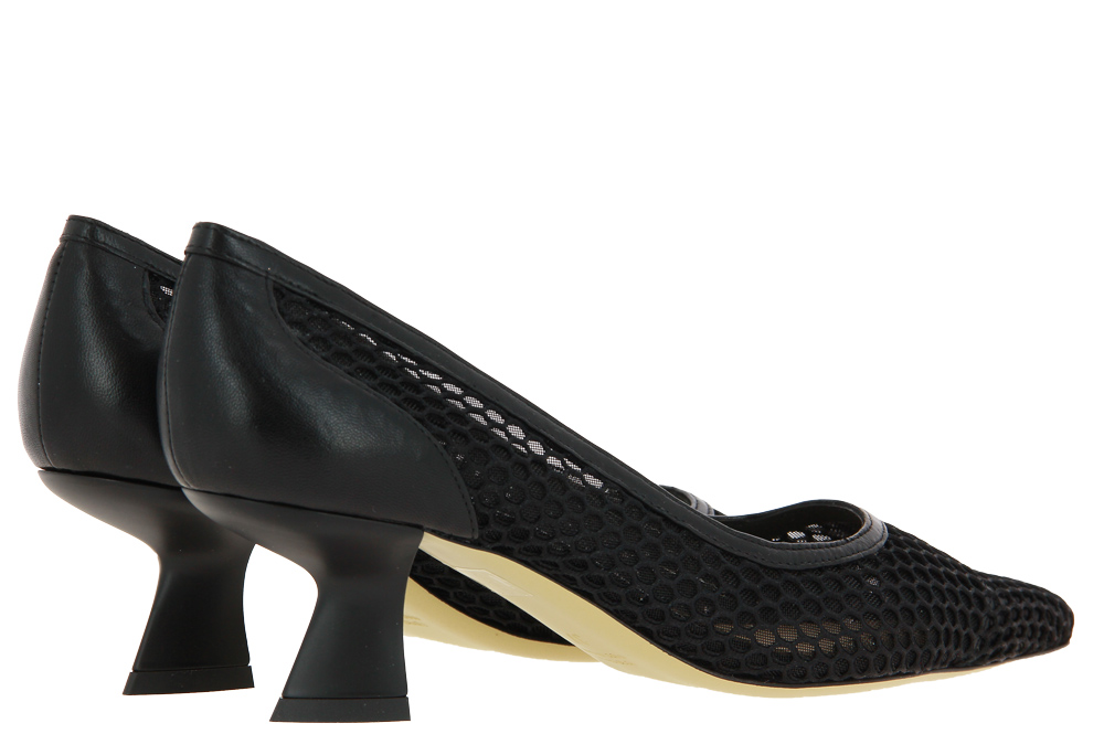 Roberto Festa Pumps TAJA NERO RETE ZN6380