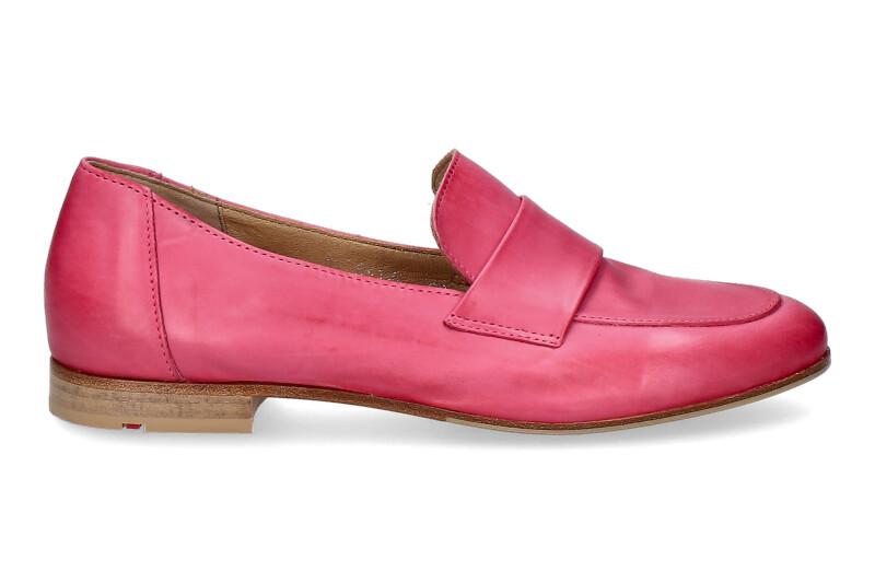 Lloyd Slipper BEA LAGOS CALF FUXIA