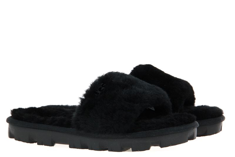 UGG Australia Pantolette COZETTE BLACK (40)