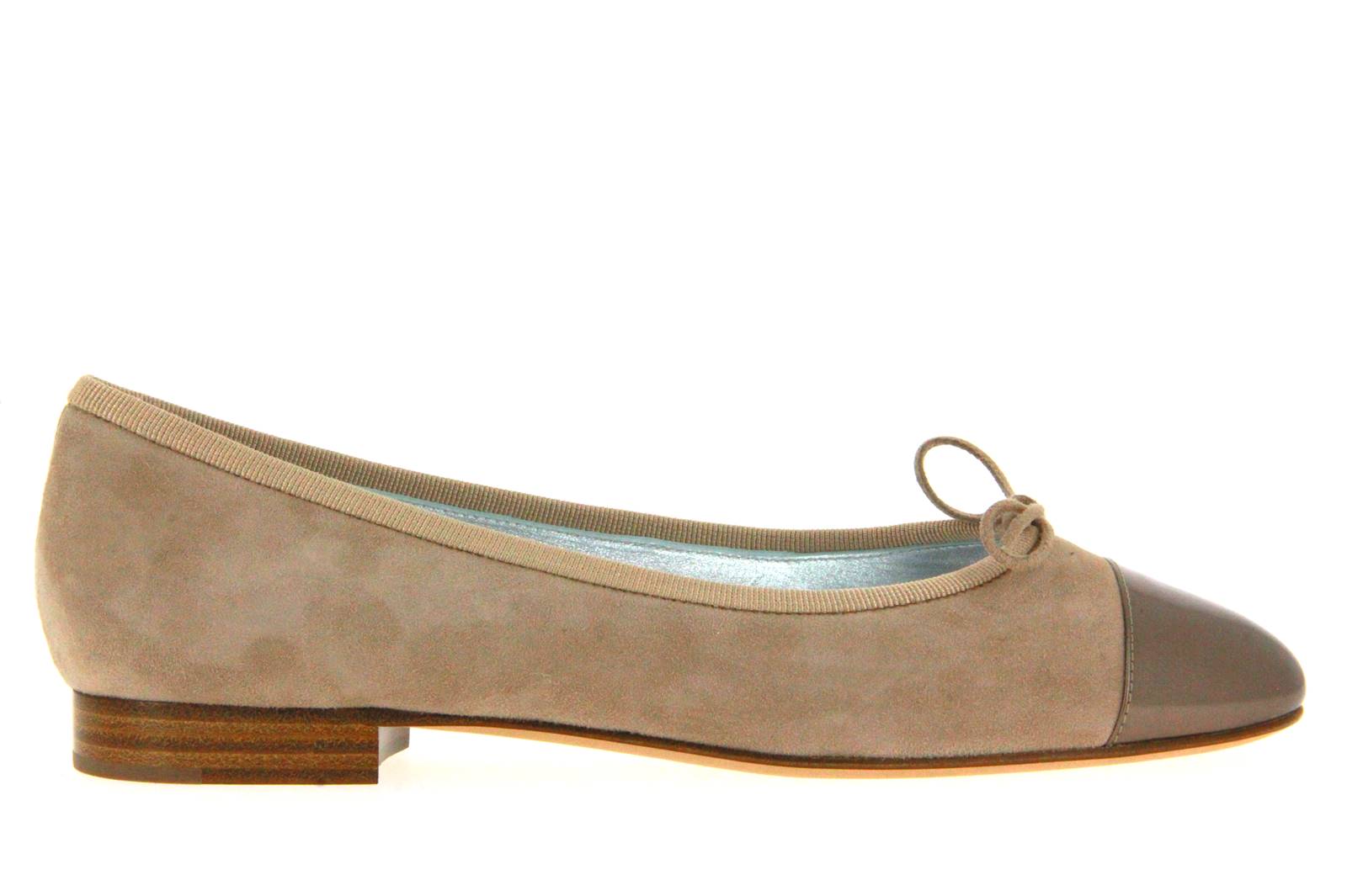 Unützer Ballerina CAMOSCIO VITELLO SP. ORO (38½)