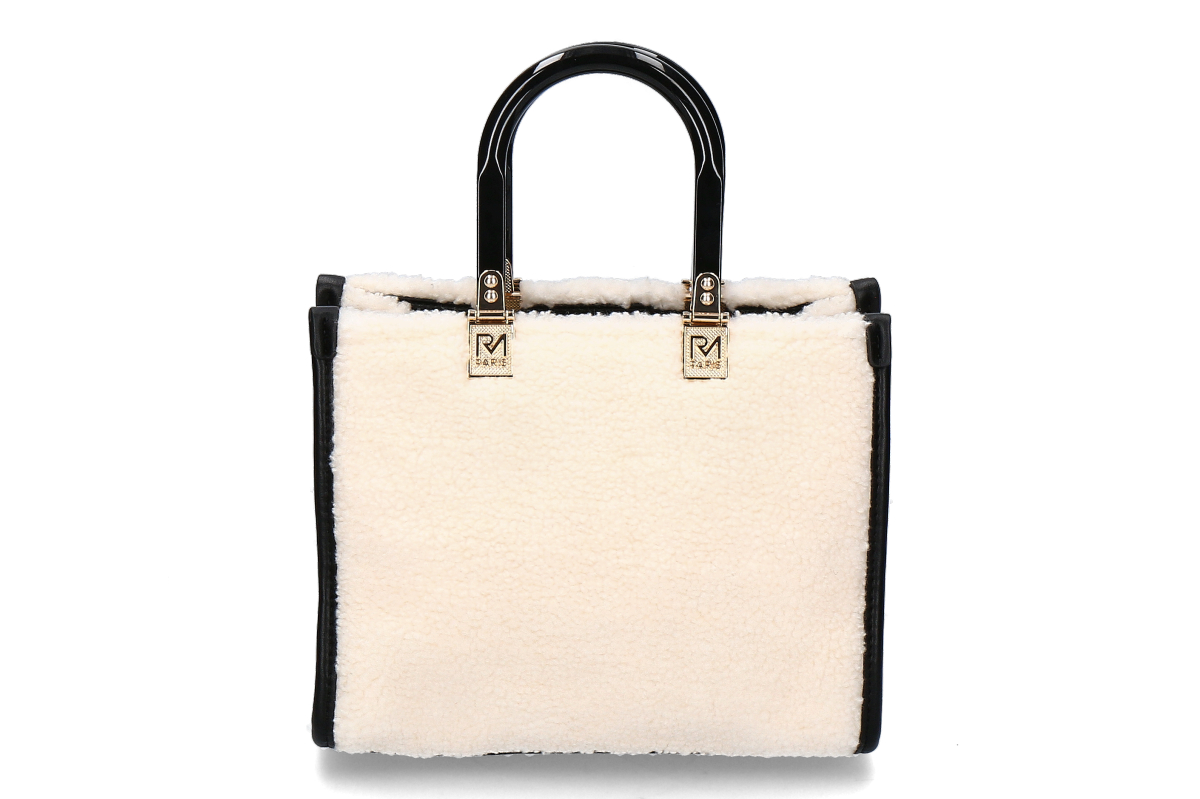 Rue Madam Umhängetasche- MARVIN MINI TOTE WINTER- butter Rue Madam Umhängetasche- MARVIN MINI TOTE WINTER- butter