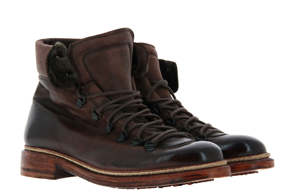 Cordwainer Stiefelette TODI CRUSHED TESTA (42½)