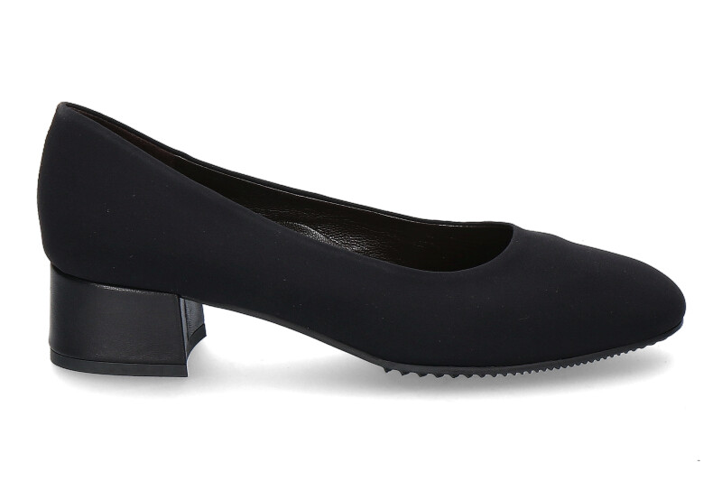 Brunate Pumps STEP NERO 