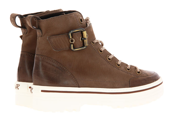 Paul Green Stiefelette ROYAL NUBUK FANGO (39) Paul Green Stiefelette ROYAL NUBUK FANGO (39)