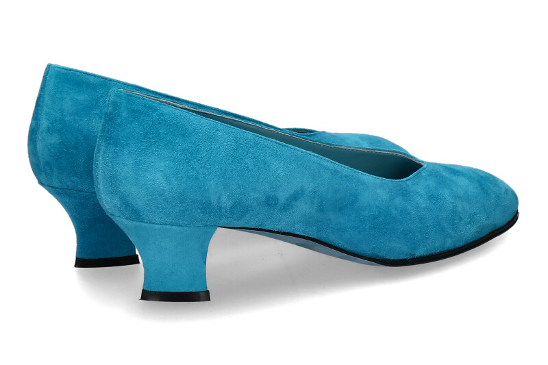 Thierry Rabotin Pumps ROSE CAMOSCIO WATER BLUE (37½) Thierry Rabotin Pumps ROSE CAMOSCIO WATER BLUE (37½)