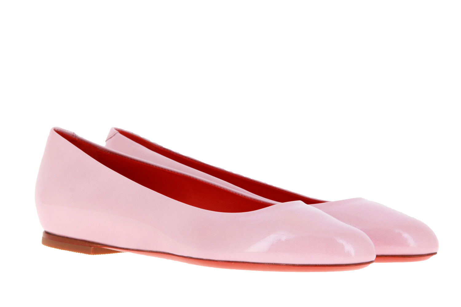 Santoni Ballerina VERNICE ROSE (40½)