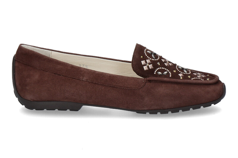 Mania Slipper VELOUR MORO (37 )