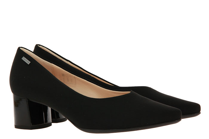 Högl Pumps DRY STRETCH SYNTHETIK BLACK (38½)