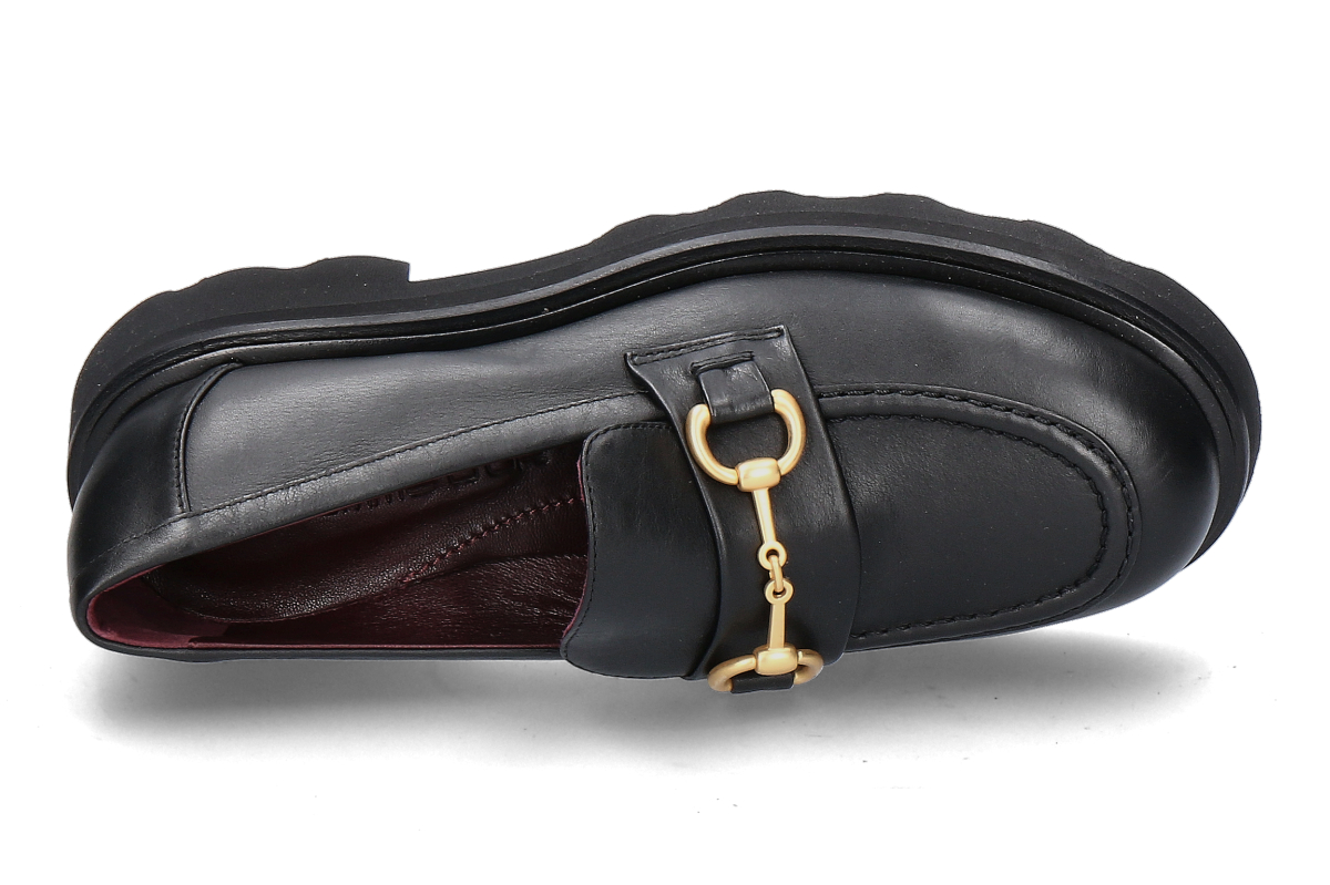 Pomme d Or Loafer NICKY SETA nero_242000352_5 Pomme d Or Loafer NICKY SETA nero_242000352_5