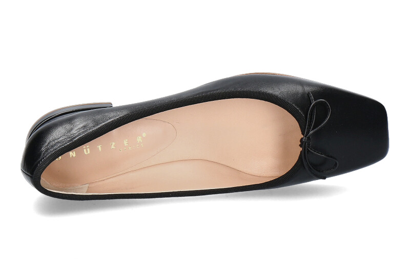 Unützer Ballerina NAPPA NERA (37 ) Unützer Ballerina NAPPA NERA (37 )